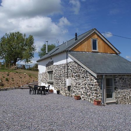 Bowbeer Barn Villa Drewsteignton Exteriör bild
