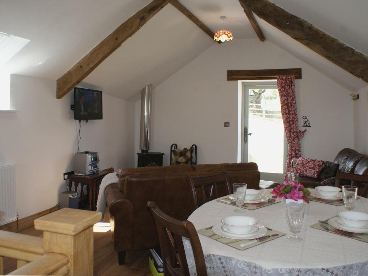 Bowbeer Barn Villa Drewsteignton Exteriör bild