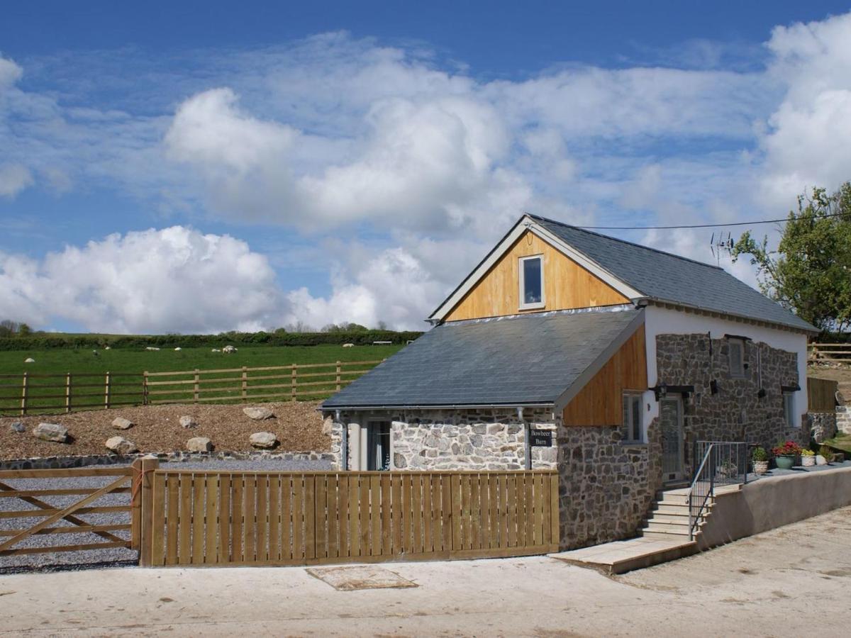 Bowbeer Barn Villa Drewsteignton Exteriör bild